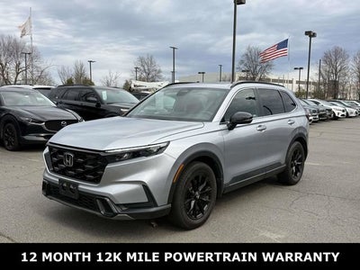 2024 Honda CR-V Hybrid Sport