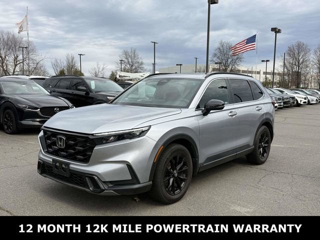 2024 Honda CR-V Hybrid Sport