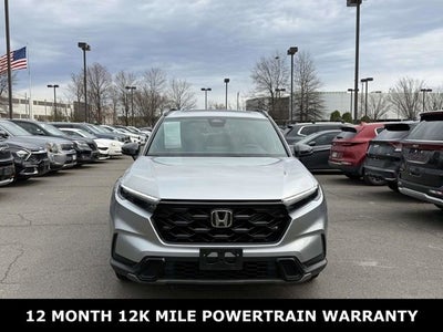 2024 Honda CR-V Hybrid Sport