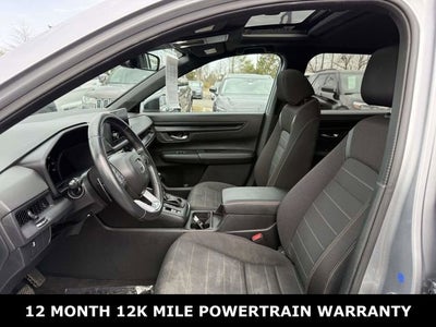 2024 Honda CR-V Hybrid Sport