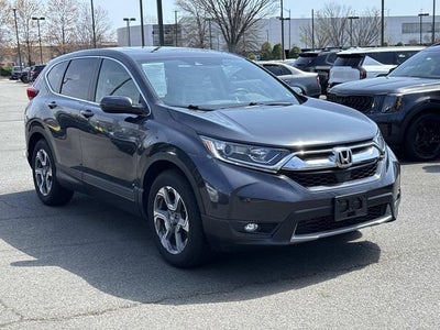2018 Honda CR-V EX-L
