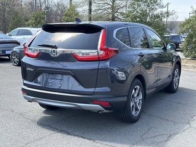 2018 Honda CR-V EX-L