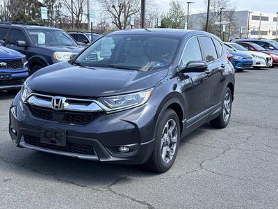 2018 Honda CR-V EX-L