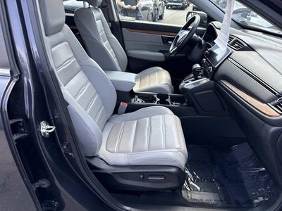2018 Honda CR-V EX-L