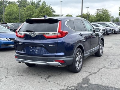 2018 Honda CR-V EX-L