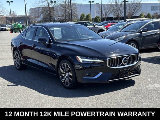 2020 Volvo S60 T5 Inscription