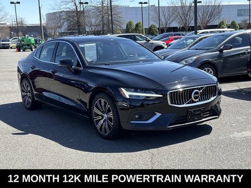 2020 Volvo S60 T5 Inscription