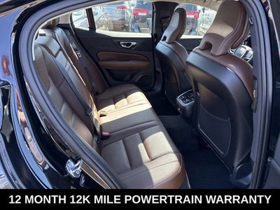 2020 Volvo S60 T5 Inscription