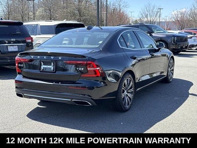 2020 Volvo S60 T5 Inscription