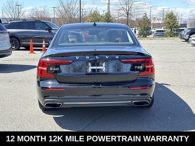 2020 Volvo S60 T5 Inscription