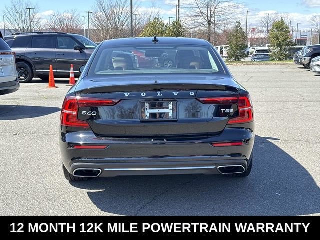 2020 Volvo S60 T5 Inscription
