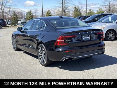 2020 Volvo S60 T5 Inscription