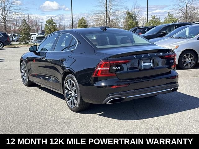 2020 Volvo S60 T5 Inscription