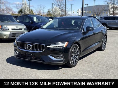 2020 Volvo S60 T5 Inscription