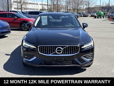 2020 Volvo S60 T5 Inscription