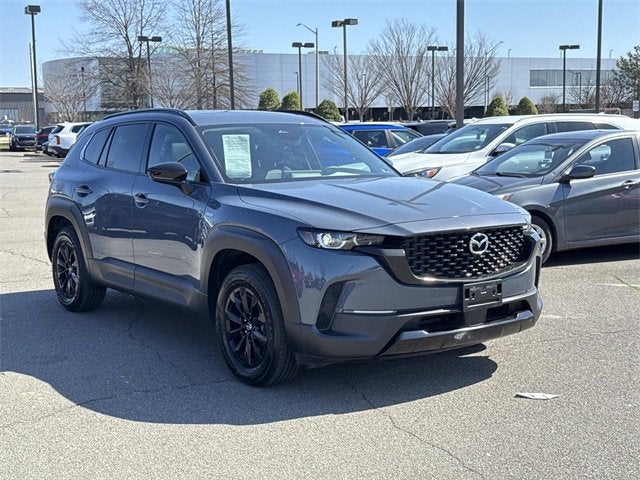 2025 Mazda Mazda CX-50 Hybrid Premium