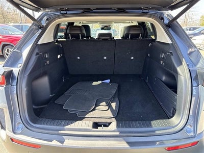 2025 Mazda Mazda CX-50 Hybrid Premium