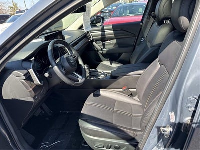 2025 Mazda Mazda CX-50 Hybrid Premium