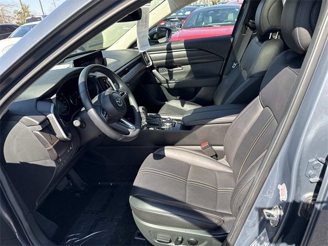 2025 Mazda Mazda CX-50 Hybrid Premium