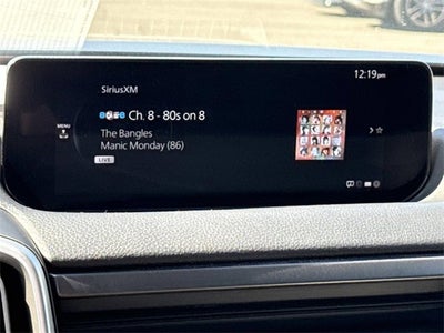 2025 Mazda Mazda CX-50 Hybrid Premium