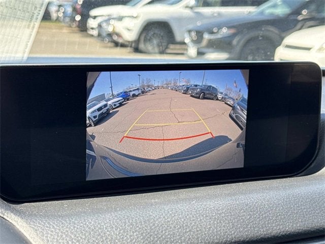 2025 Mazda Mazda CX-50 Hybrid Premium