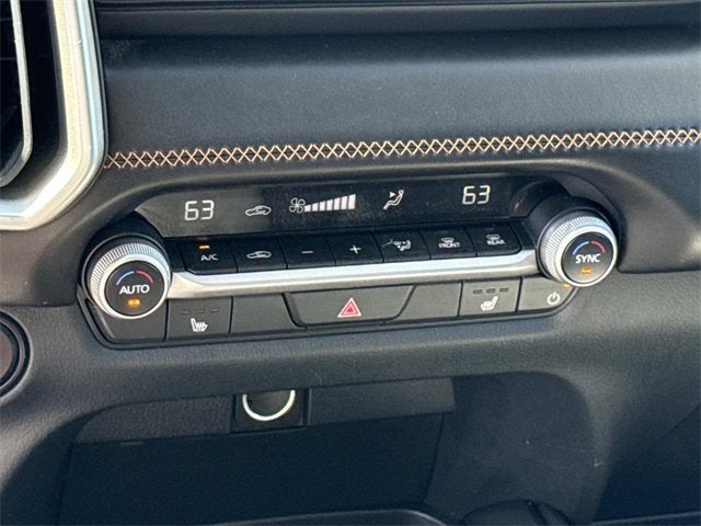 2025 Mazda Mazda CX-50 Hybrid Premium