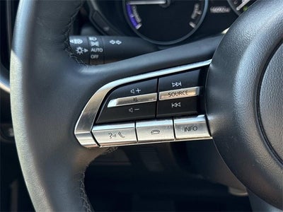 2025 Mazda Mazda CX-50 Hybrid Premium