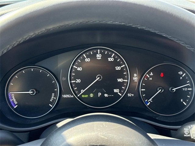 2025 Mazda Mazda CX-50 Hybrid Premium