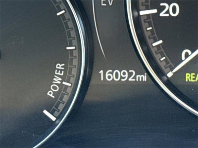 2025 Mazda Mazda CX-50 Hybrid Premium