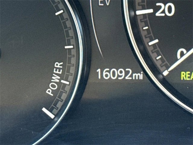 2025 Mazda Mazda CX-50 Hybrid Premium