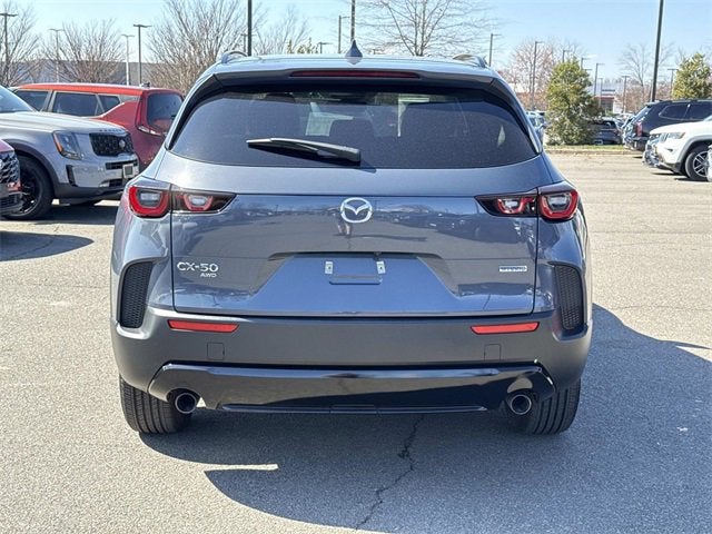 2025 Mazda Mazda CX-50 Hybrid Premium