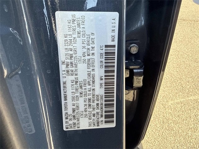 2025 Mazda Mazda CX-50 Hybrid Premium