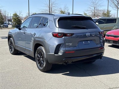 2025 Mazda Mazda CX-50 Hybrid Premium