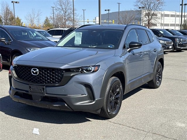 2025 Mazda Mazda CX-50 Hybrid Premium