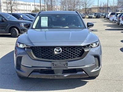 2025 Mazda Mazda CX-50 Hybrid Premium