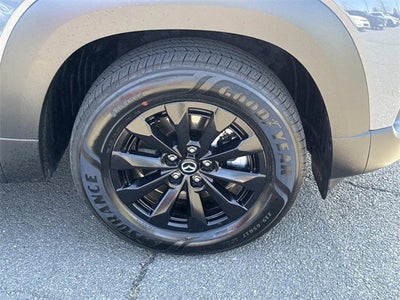 2025 Mazda Mazda CX-50 Hybrid Premium