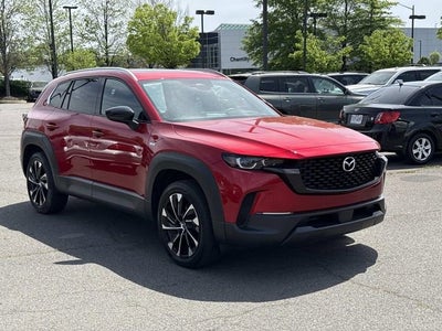 2025 Mazda Mazda CX-50 Hybrid Premium Plus