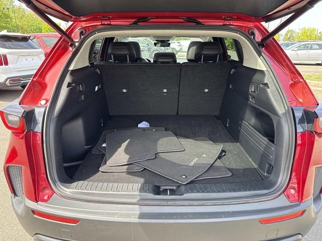 2025 Mazda Mazda CX-50 Hybrid Premium Plus