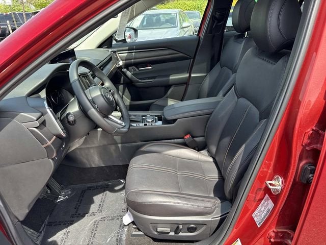 2025 Mazda Mazda CX-50 Hybrid Premium Plus