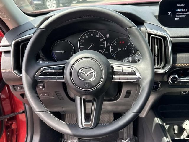 2025 Mazda Mazda CX-50 Hybrid Premium Plus