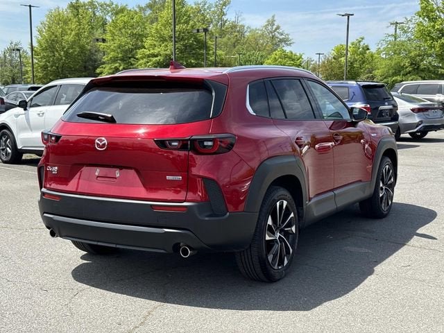 2025 Mazda Mazda CX-50 Hybrid Premium Plus