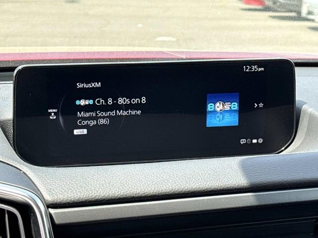 2025 Mazda Mazda CX-50 Hybrid Premium Plus