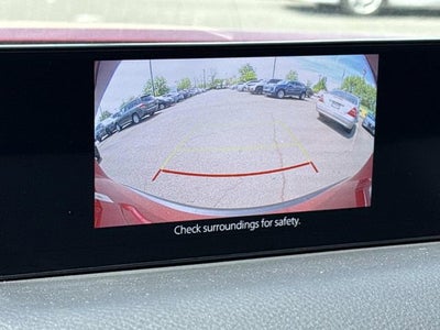 2025 Mazda Mazda CX-50 Hybrid Premium Plus