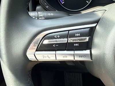 2025 Mazda Mazda CX-50 Hybrid Premium Plus