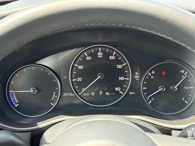 2025 Mazda Mazda CX-50 Hybrid Premium Plus