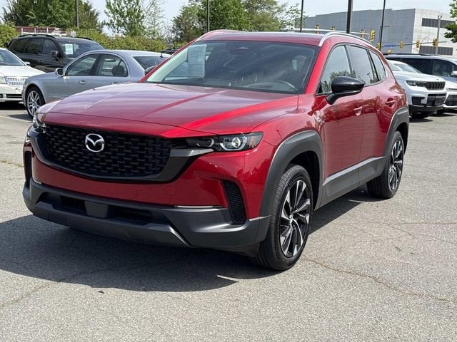 2025 Mazda Mazda CX-50 Hybrid Premium Plus