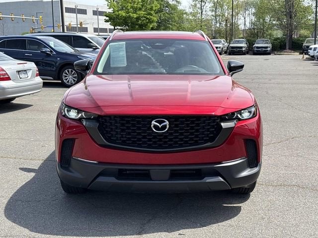 2025 Mazda Mazda CX-50 Hybrid Premium Plus