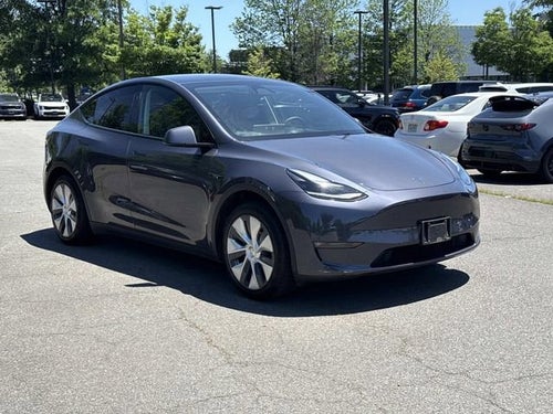 2023 Tesla Model Y Standard Range