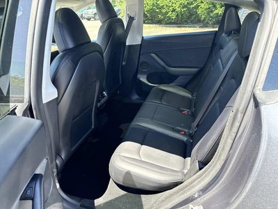 2023 Tesla Model Y Standard Range