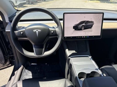 2023 Tesla Model Y Standard Range